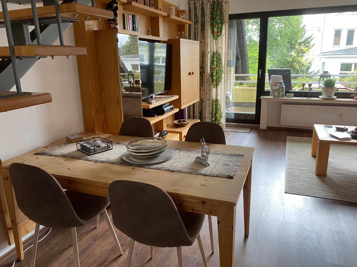 Gipfel Lounge Apartment Goslar Exterior foto
