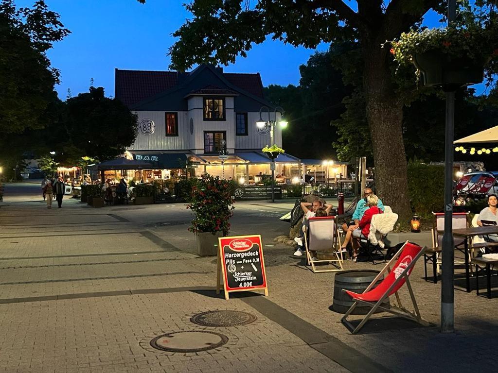 Gipfel Lounge Apartment Goslar Exterior foto