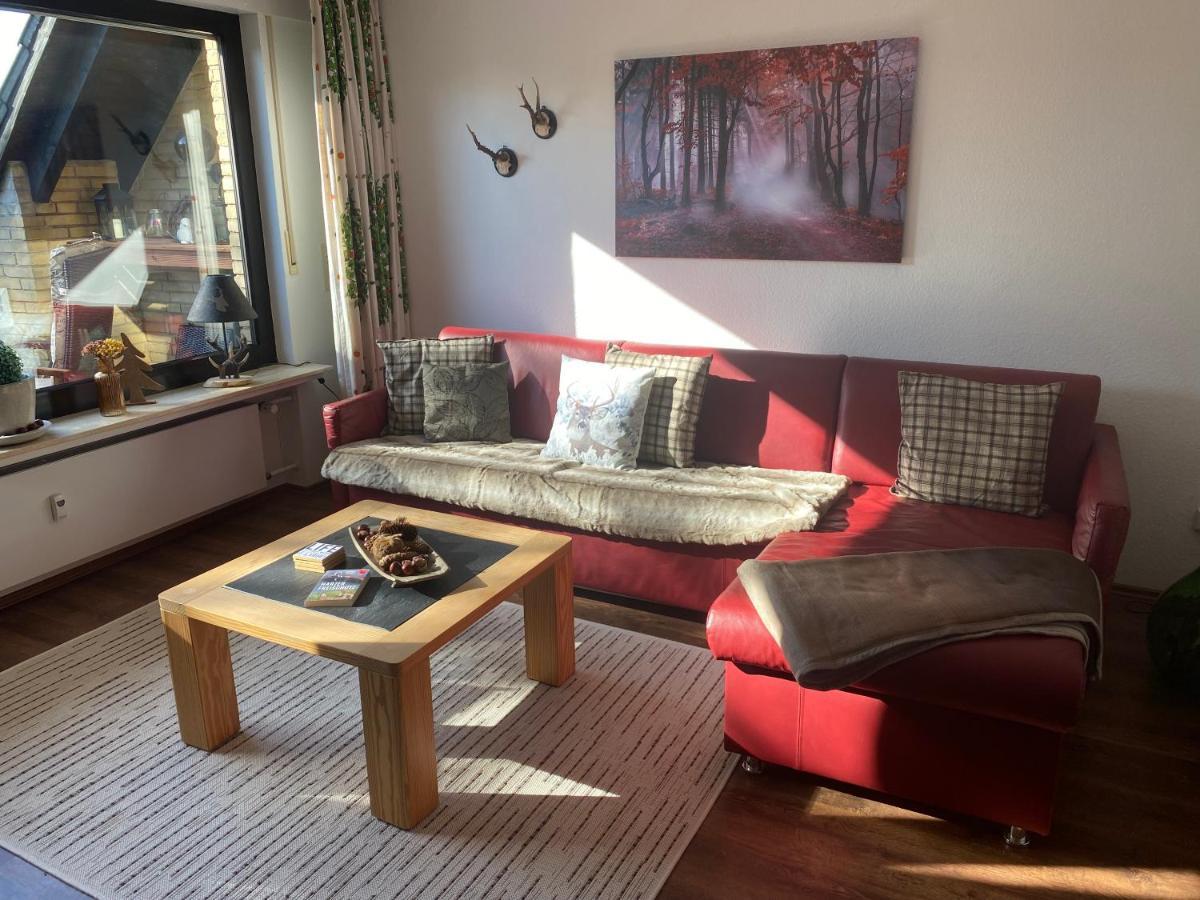 Gipfel Lounge Apartment Goslar Exterior foto