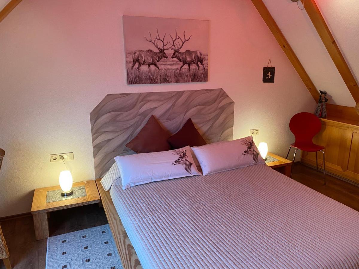 Gipfel Lounge Apartment Goslar Exterior foto
